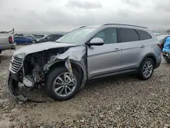KM8SNDHF5JU294219 2018 HYUNDAI SANTA FE
