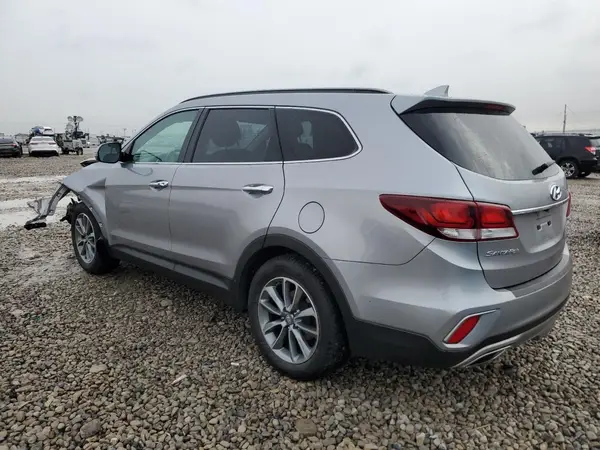 KM8SNDHF5JU294219 2018 HYUNDAI SANTA FE - Image 2