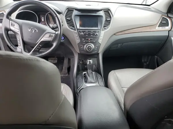 KM8SNDHF5JU294219 2018 HYUNDAI SANTA FE - Image 8