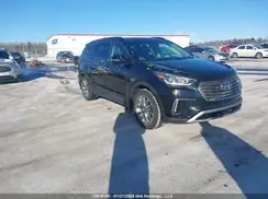 KM8SNDHF5KU299177 2019 HYUNDAI SANTA FE