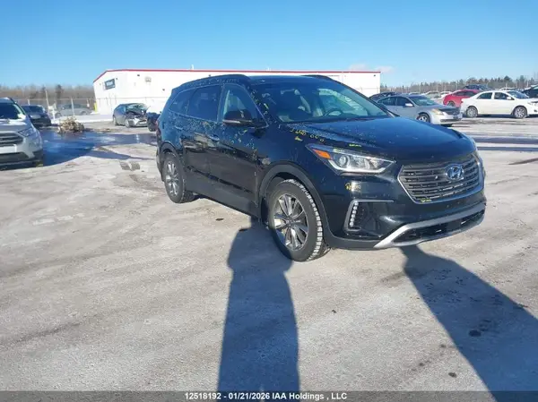 KM8SNDHF5KU299177 2019 HYUNDAI SANTA FE - Image 1