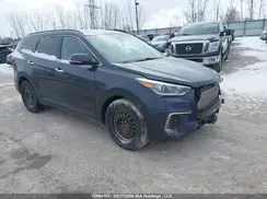 KM8SNDHF5KU301557 2019 HYUNDAI SANTA FE
