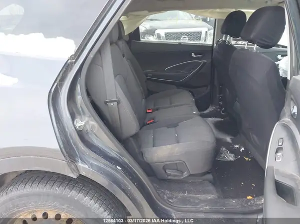 KM8SNDHF5KU301557 2019 HYUNDAI SANTA FE - Image 8