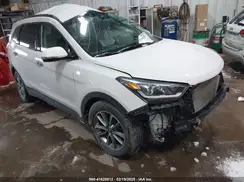 KM8SNDHF5KU303700 2019 HYUNDAI SANTA FE
