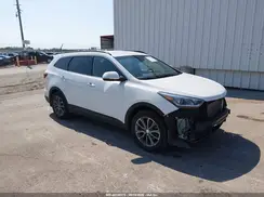 KM8SNDHF5KU306127 2019 HYUNDAI SANTA FE