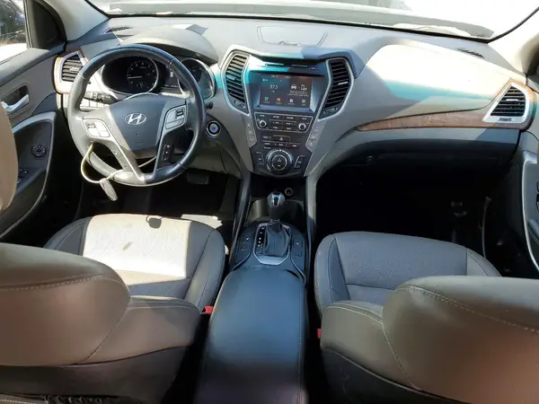 KM8SNDHF5KU307276 2019 HYUNDAI SANTA FE - Image 8