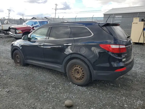 KM8SNDHF6GU131247 2016 HYUNDAI SANTA FE - Image 2
