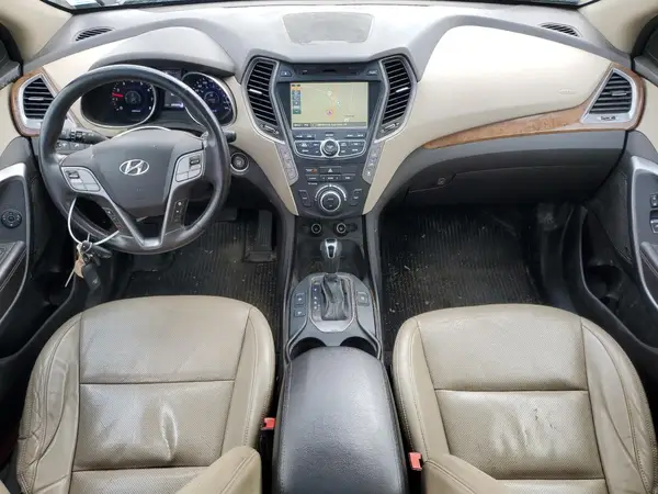 KM8SNDHF6GU131247 2016 HYUNDAI SANTA FE - Image 8