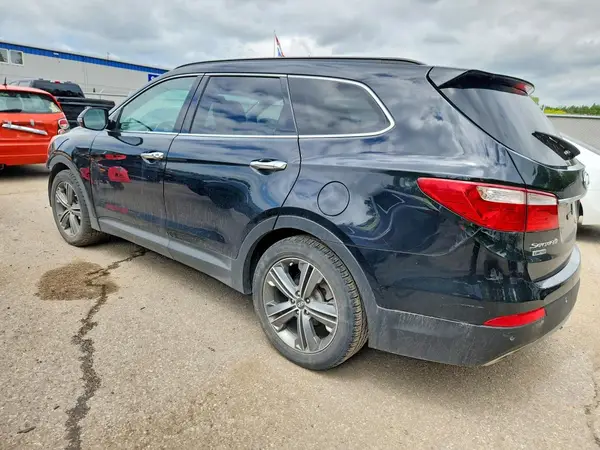 KM8SNDHF6GU131751 2016 HYUNDAI SANTA FE - Image 2