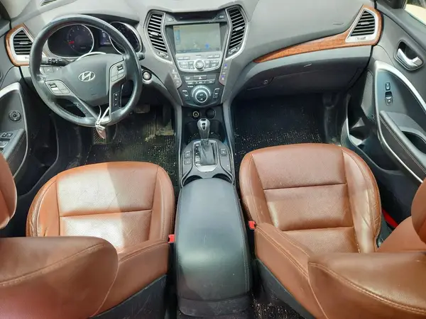 KM8SNDHF6GU131751 2016 HYUNDAI SANTA FE - Image 8