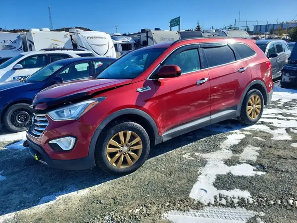 KM8SNDHF6GU132057 2016 HYUNDAI SANTA FE - Image 1