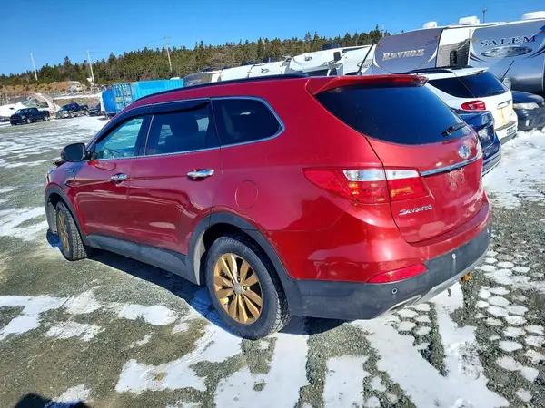 KM8SNDHF6GU132057 2016 HYUNDAI SANTA FE - Image 2