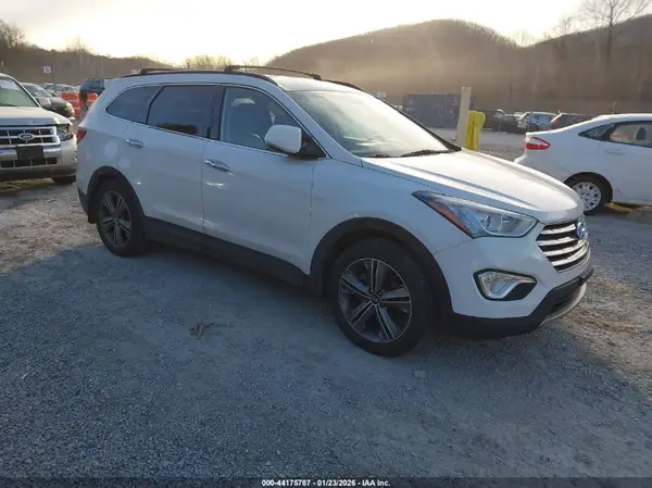 KM8SNDHF6GU136044 2016 HYUNDAI SANTA FE - Image 1