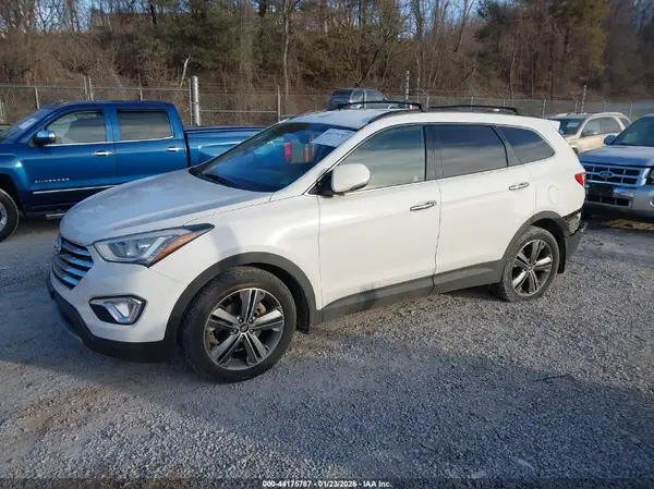 KM8SNDHF6GU136044 2016 HYUNDAI SANTA FE - Image 2