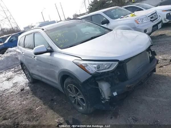 KM8SNDHF6GU136254 2016 HYUNDAI SANTA FE - Image 1