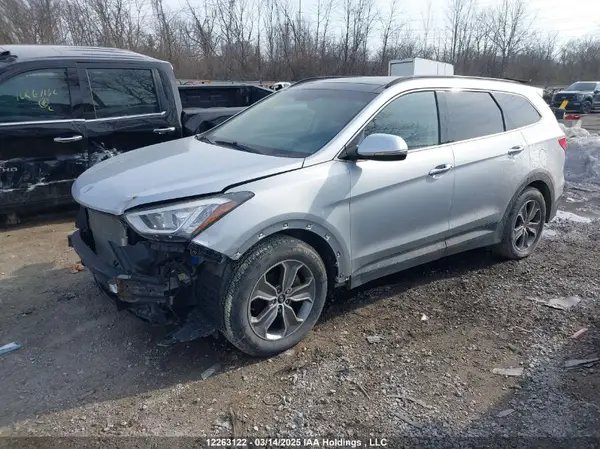 KM8SNDHF6GU136254 2016 HYUNDAI SANTA FE - Image 2