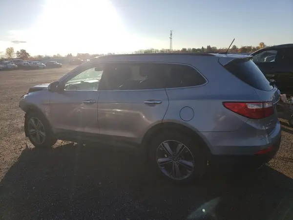 KM8SNDHF6GU137596 2016 HYUNDAI SANTA FE - Image 2