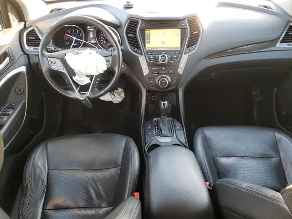 KM8SNDHF6GU137596 2016 HYUNDAI SANTA FE - Image 8