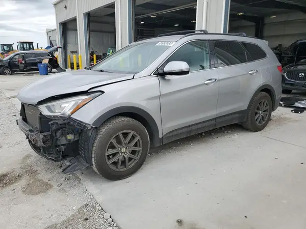 KM8SNDHF6GU141552 2016 HYUNDAI SANTA FE - Image 1