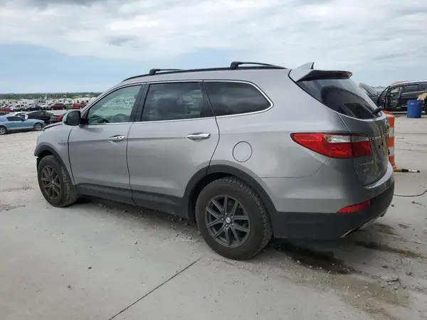 KM8SNDHF6GU141552 2016 HYUNDAI SANTA FE - Image 2