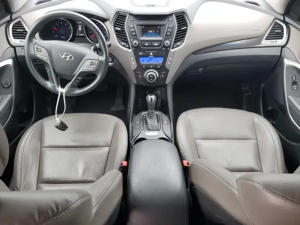KM8SNDHF6GU141552 2016 HYUNDAI SANTA FE - Image 8