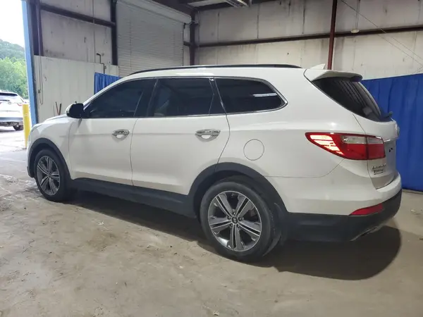 KM8SNDHF6GU144631 2016 HYUNDAI SANTA FE - Image 2