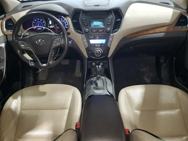 KM8SNDHF6GU144631 2016 HYUNDAI SANTA FE - Image 8