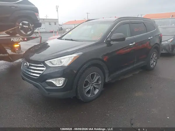 KM8SNDHF6GU158027 2016 HYUNDAI SANTA FE - Image 2