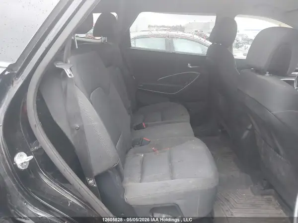 KM8SNDHF6GU158027 2016 HYUNDAI SANTA FE - Image 8