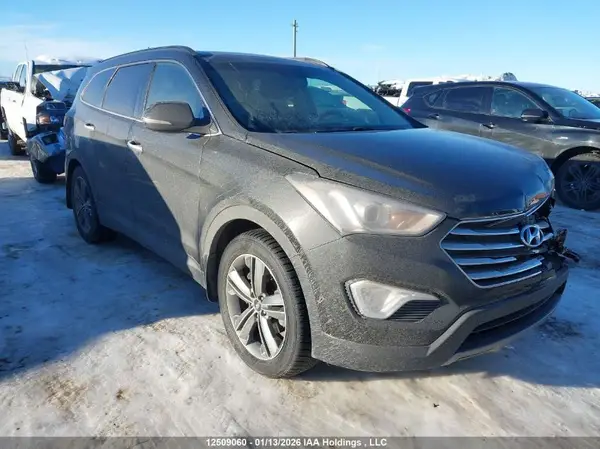 KM8SNDHF6GU160134 2016 HYUNDAI SANTA FE - Image 1