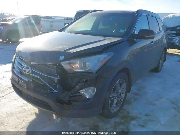 KM8SNDHF6GU160134 2016 HYUNDAI SANTA FE - Image 2