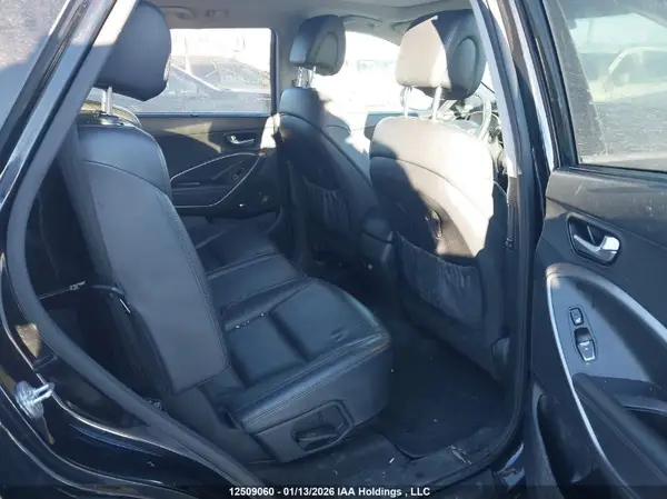 KM8SNDHF6GU160134 2016 HYUNDAI SANTA FE - Image 8
