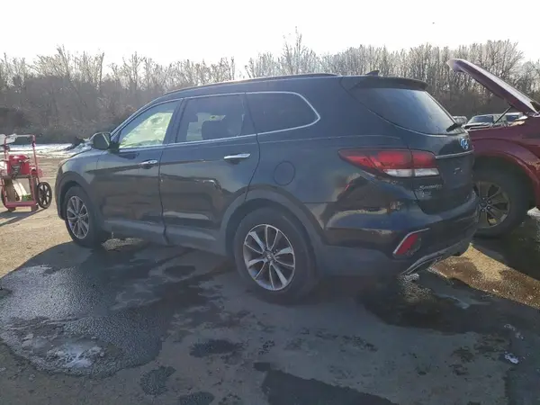 KM8SNDHF6HU165870 2017 HYUNDAI SANTA FE - Image 2