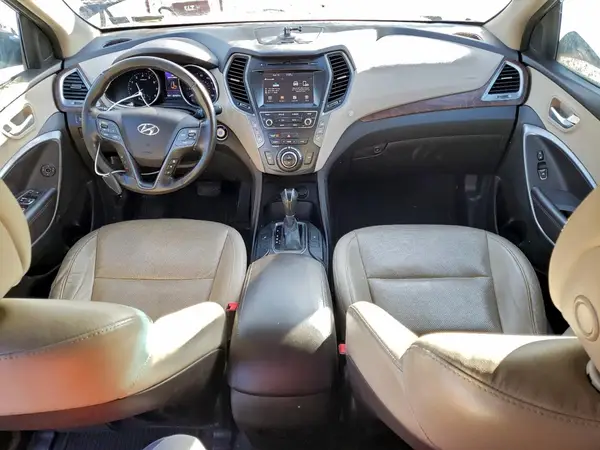 KM8SNDHF6HU165870 2017 HYUNDAI SANTA FE - Image 8