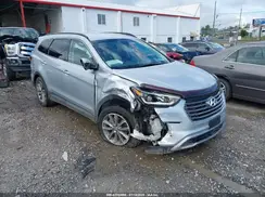 KM8SNDHF6HU171345 2017 HYUNDAI SANTA FE