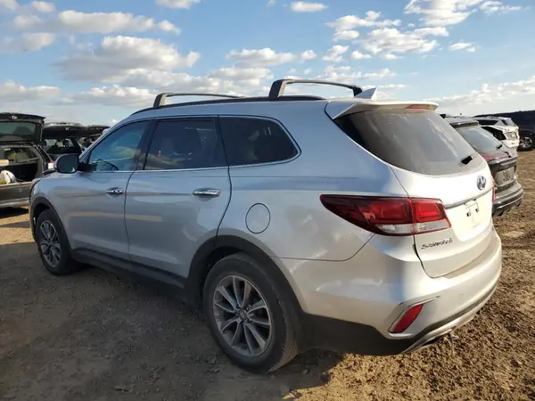 KM8SNDHF6HU173032 2017 HYUNDAI SANTA FE - Image 2