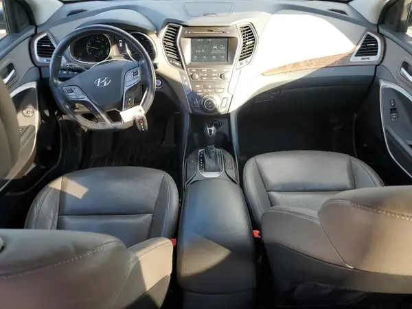 KM8SNDHF6HU173032 2017 HYUNDAI SANTA FE - Image 8