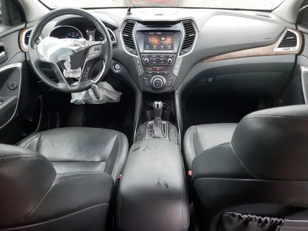 KM8SNDHF6HU175010 2017 HYUNDAI SANTA FE - Image 8