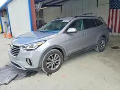 KM8SNDHF6HU175105 2017 HYUNDAI SANTA FE