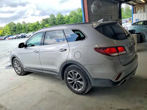 KM8SNDHF6HU175105 2017 HYUNDAI SANTA FE - Image 2