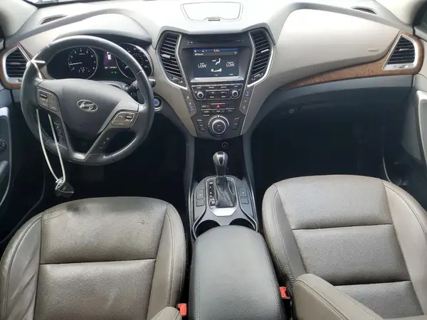 KM8SNDHF6HU175105 2017 HYUNDAI SANTA FE - Image 8