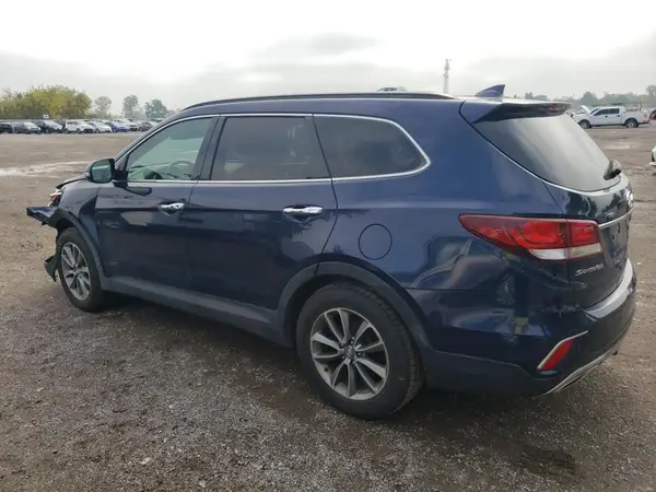 KM8SNDHF6HU179025 2017 HYUNDAI SANTA FE - Image 2