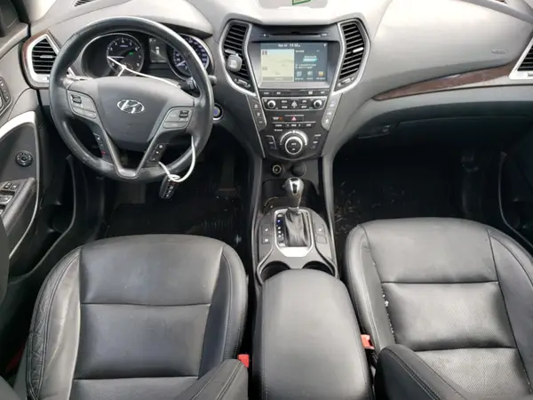 KM8SNDHF6HU179025 2017 HYUNDAI SANTA FE - Image 8