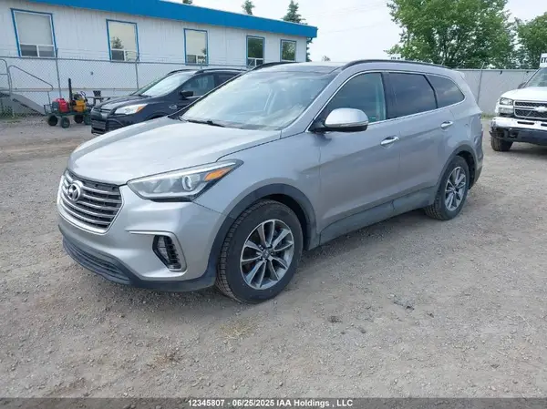 KM8SNDHF6HU181289 2017 HYUNDAI SANTA FE - Image 2