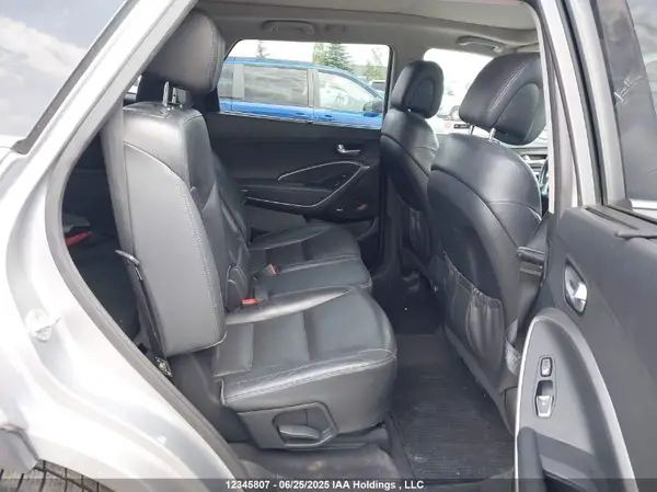KM8SNDHF6HU181289 2017 HYUNDAI SANTA FE - Image 8