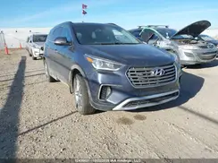 KM8SNDHF6HU182166 2017 HYUNDAI SANTA FE