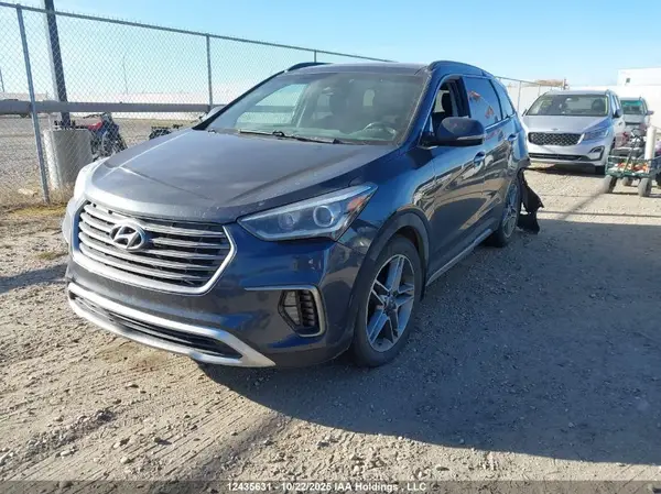 KM8SNDHF6HU182166 2017 HYUNDAI SANTA FE - Image 2