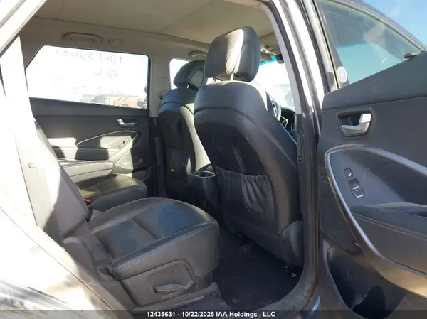 KM8SNDHF6HU182166 2017 HYUNDAI SANTA FE - Image 8