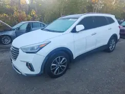 KM8SNDHF6HU184256 2017 HYUNDAI SANTA FE