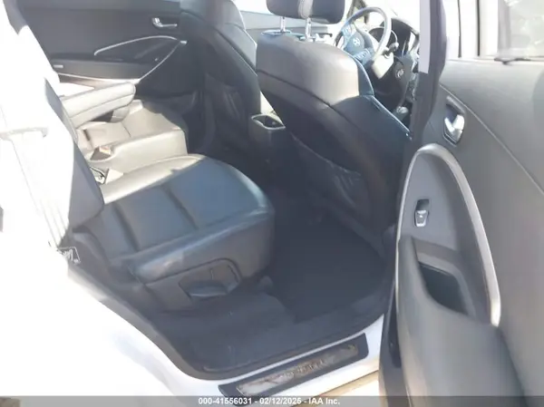KM8SNDHF6HU186833 2017 HYUNDAI SANTA FE - Image 8